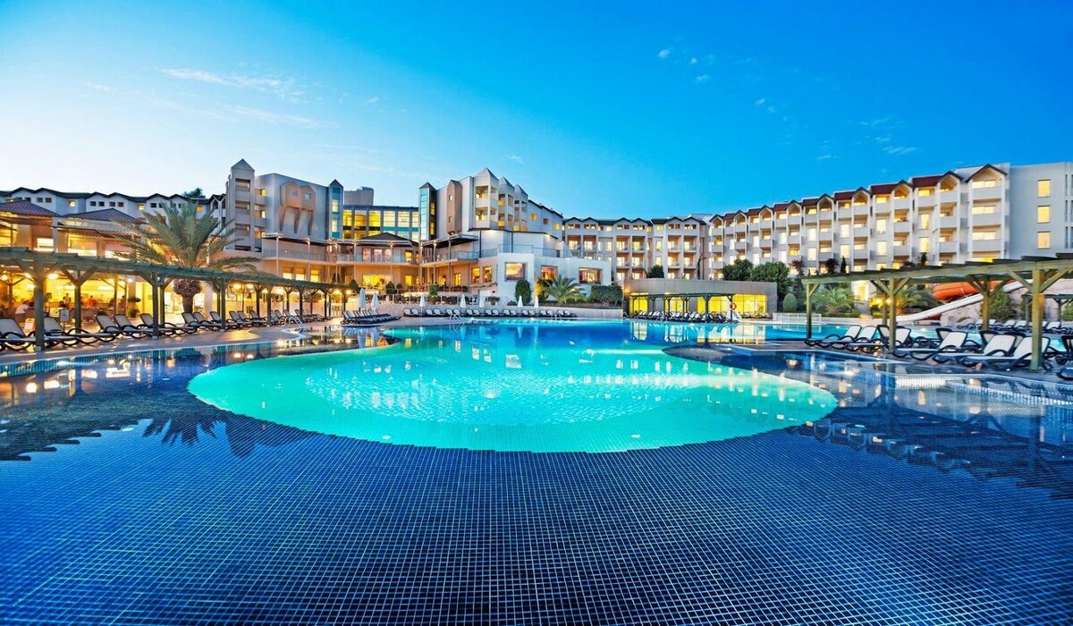 Arcanus side resort 5 sorgun