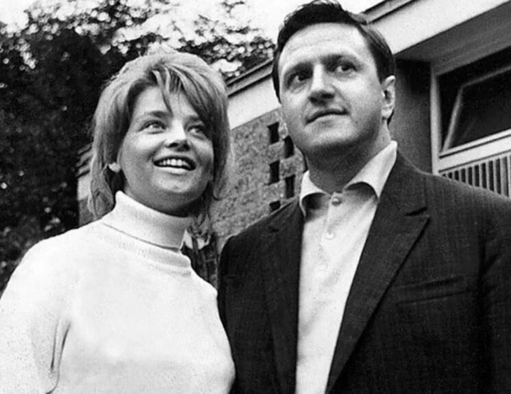 Наталья Кустинская и Юрий Чулюкин