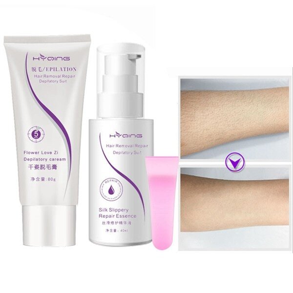 Крем для депиляции hair removal cream