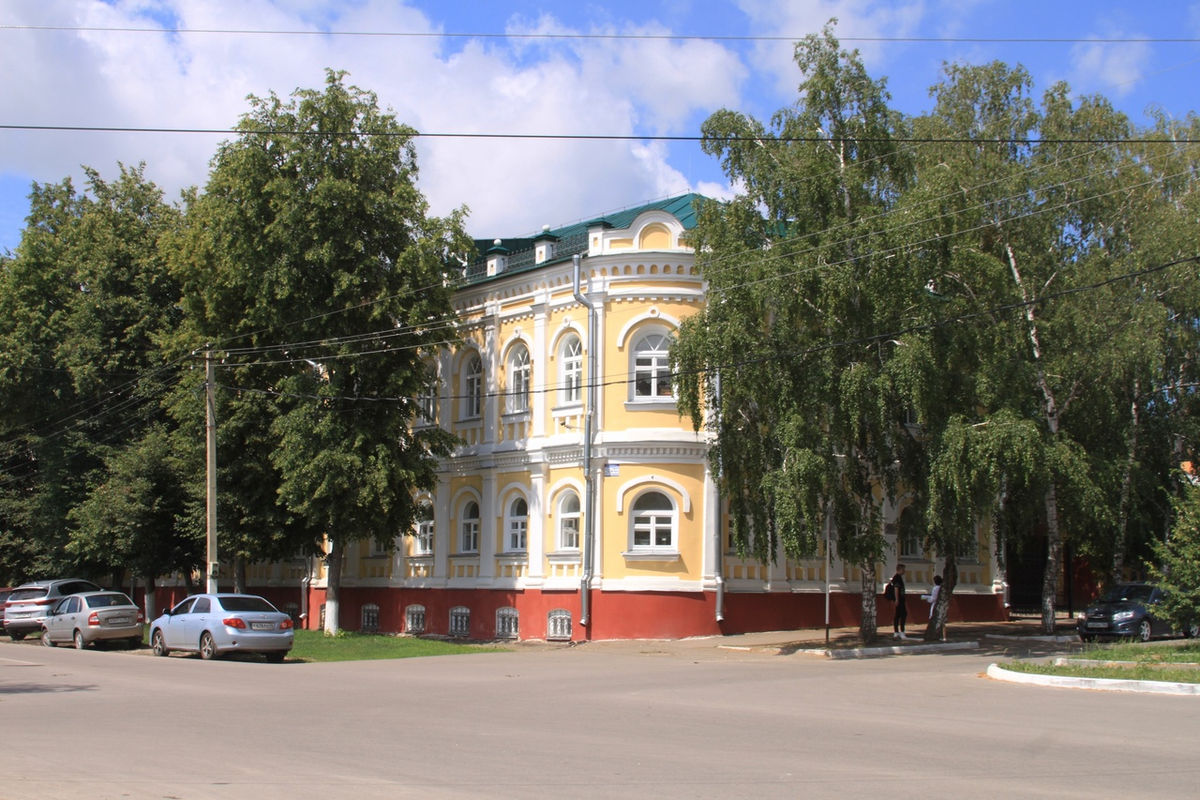 Острогожск. Что есть интересного для путешественников в этом историческом  городе | Travel_and_Транспорт | Дзен