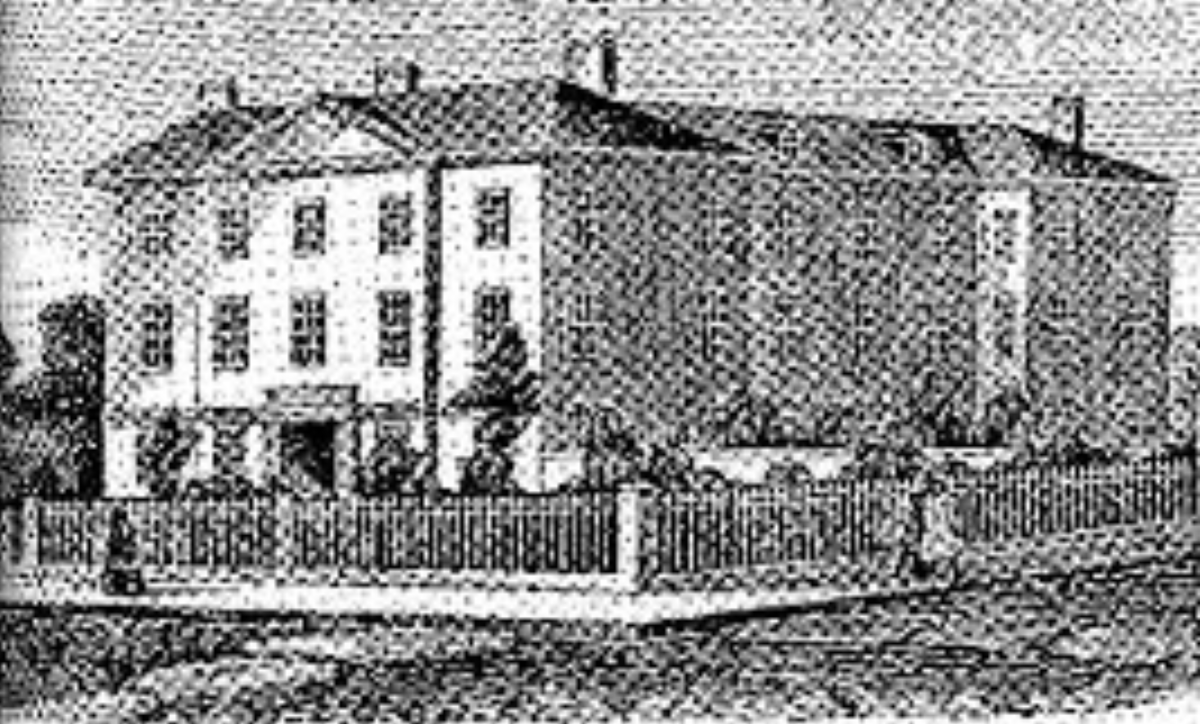 Бостонский женский приют