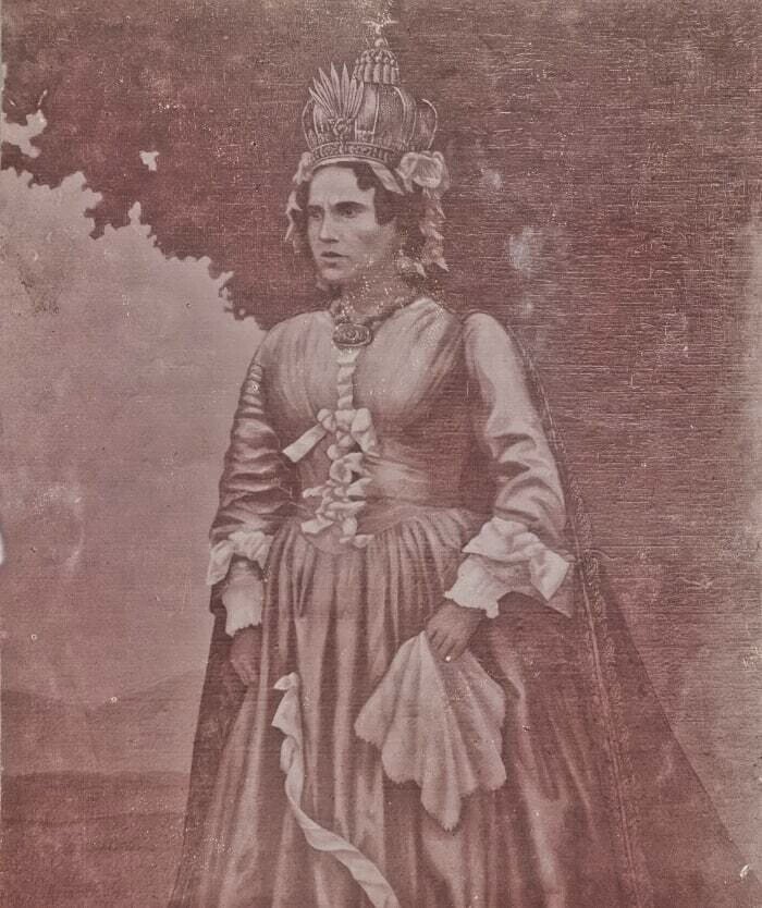 Королева Ранавалона I правила Мадагаскаром (1828-1861 гг.) и была ответственна за смерть, возможно, миллионов людей.