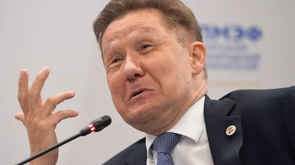 Фото: Глеб Щелкунов / Коммерсантъ📷Алексей Миллер