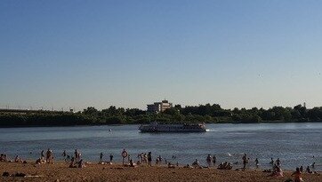     Информация об этом появилась в телеграм-канале «Омский теплоход».