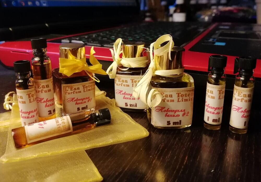 "Новогодняя ваниль" в магазине: https://www.livemaster.ru/topic/3665284