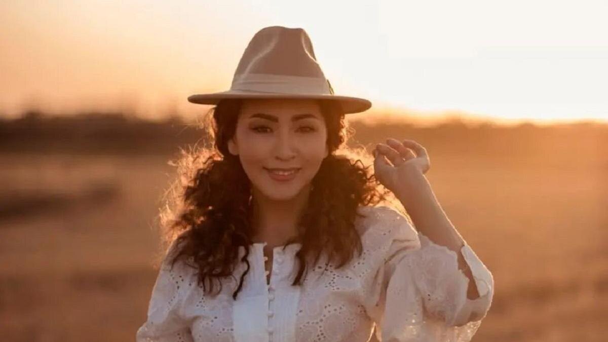    Айгуль Иманбаева:instagram.com/aigul_imanbayeva