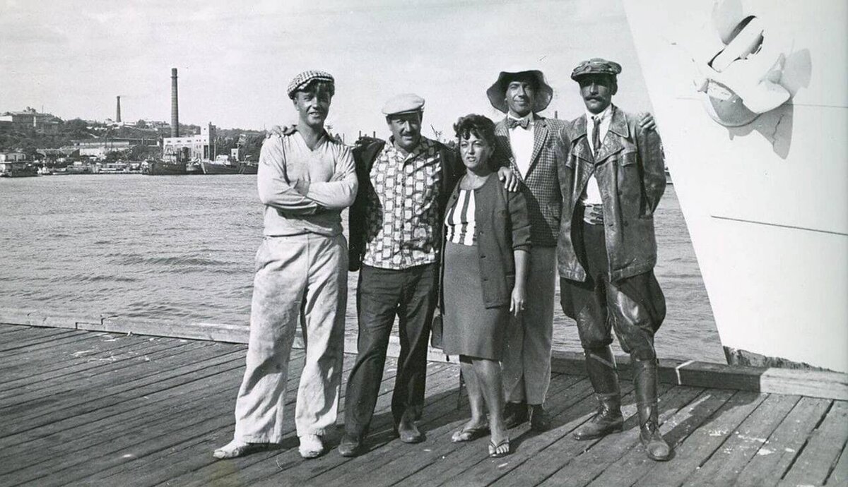 Здравствуйте, дорогие товарищи и сограждане! Сегодня, как и обычно, вы увидите новую подборку фотографий, которые расскажут о жизни и людях в Советском Союзе.-6