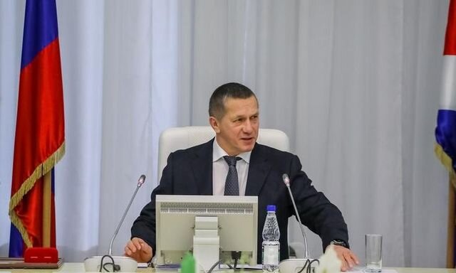    Юрий Трутнев Dfo.gov.ru