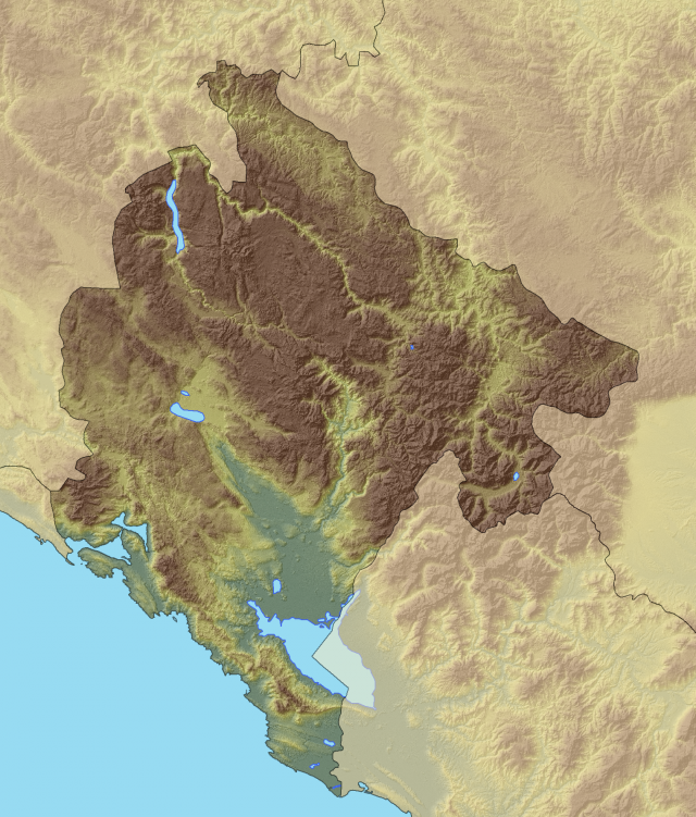    Черногория (cc) Geologicharka
