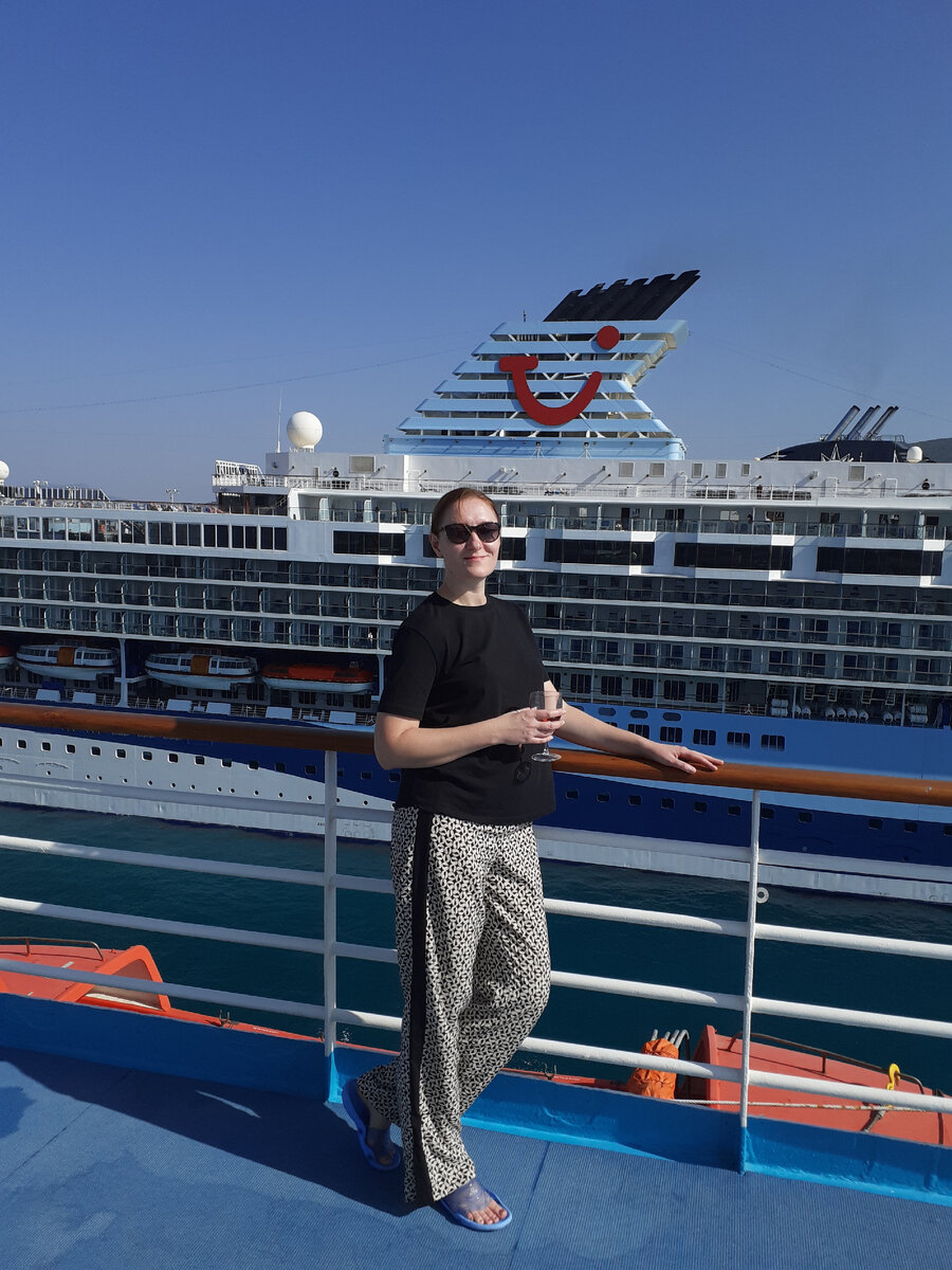 Все на борт!