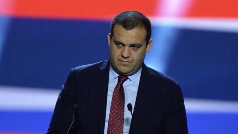   РИА Новости Павел Лисицын