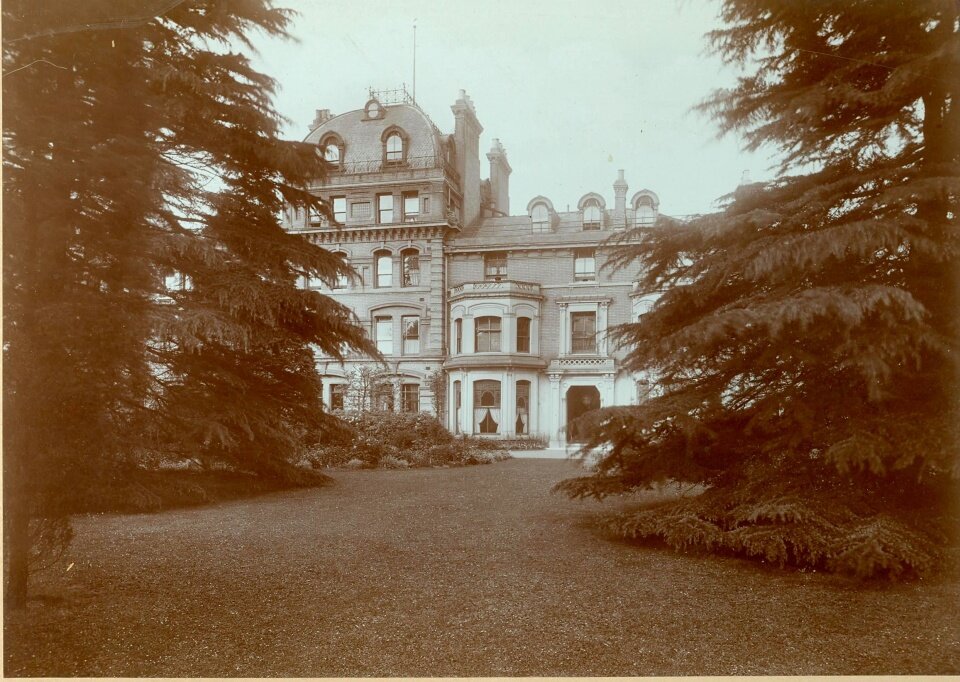 Нормансфилд. Архивное фото