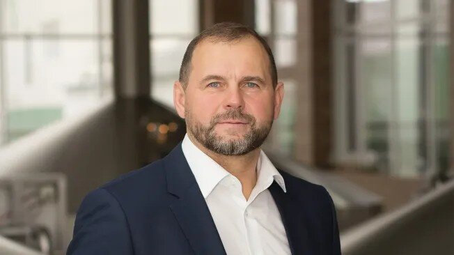 Вадим Смагин (фото Владимира Жуланова для Forbes) 