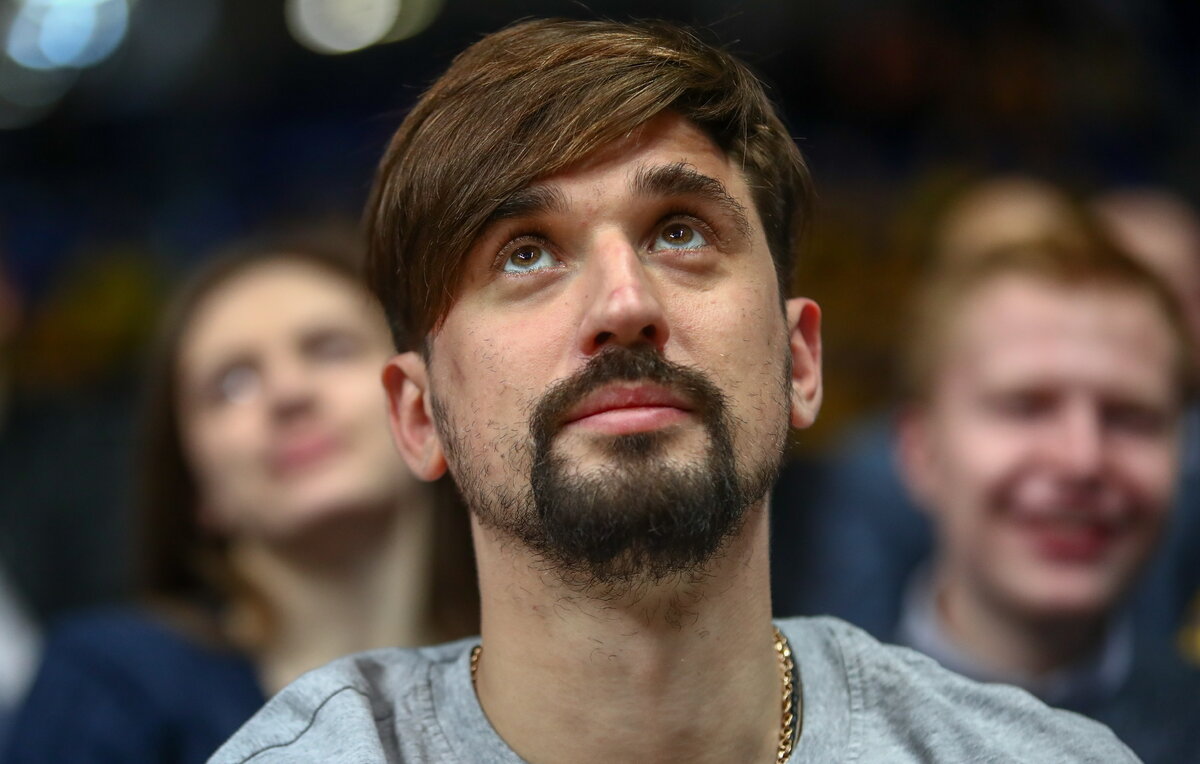    Защитник ЦСКА Алексей Швед  Валерий Шарифулин/ТАСС