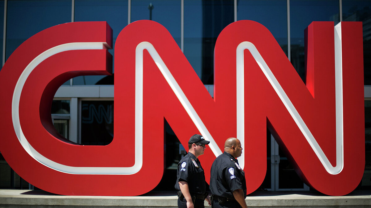    Телеканал CNN© AP / David Goldman