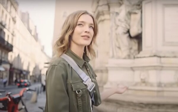    Стоп-кадр видео