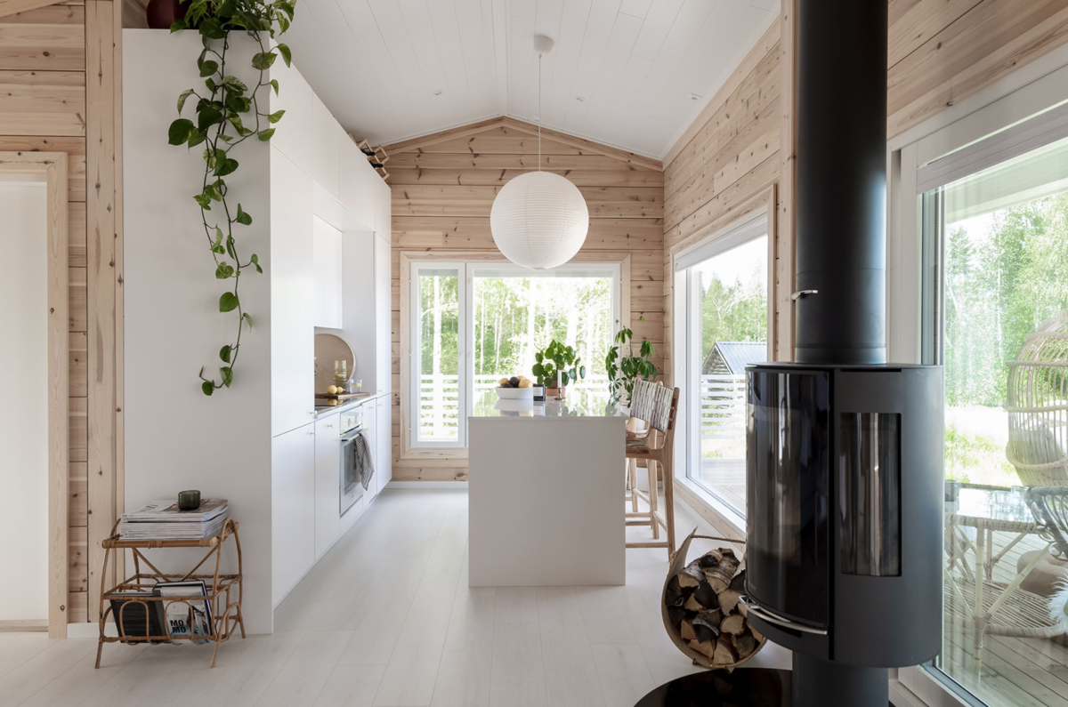 Интерьер дома