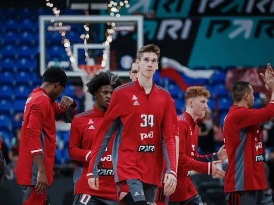     Фото: пресс-служба ПБК «Локомотив-Кубань»