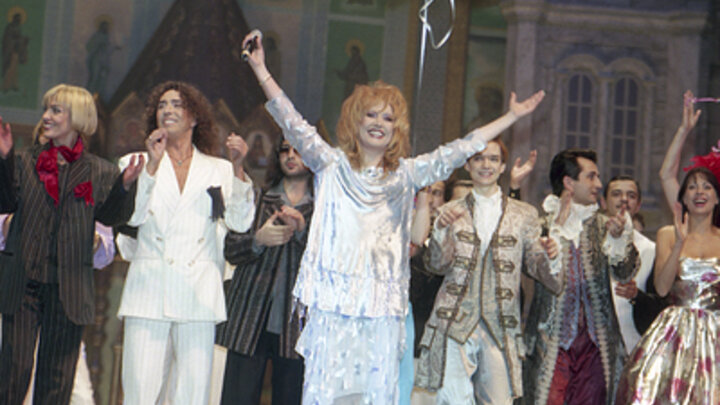 ФОТО: GENNADII USOEV./GLOBALLOOKPRESS