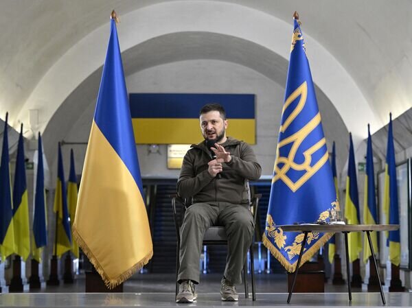   © AFP 2022 / GENYA SAVILOV