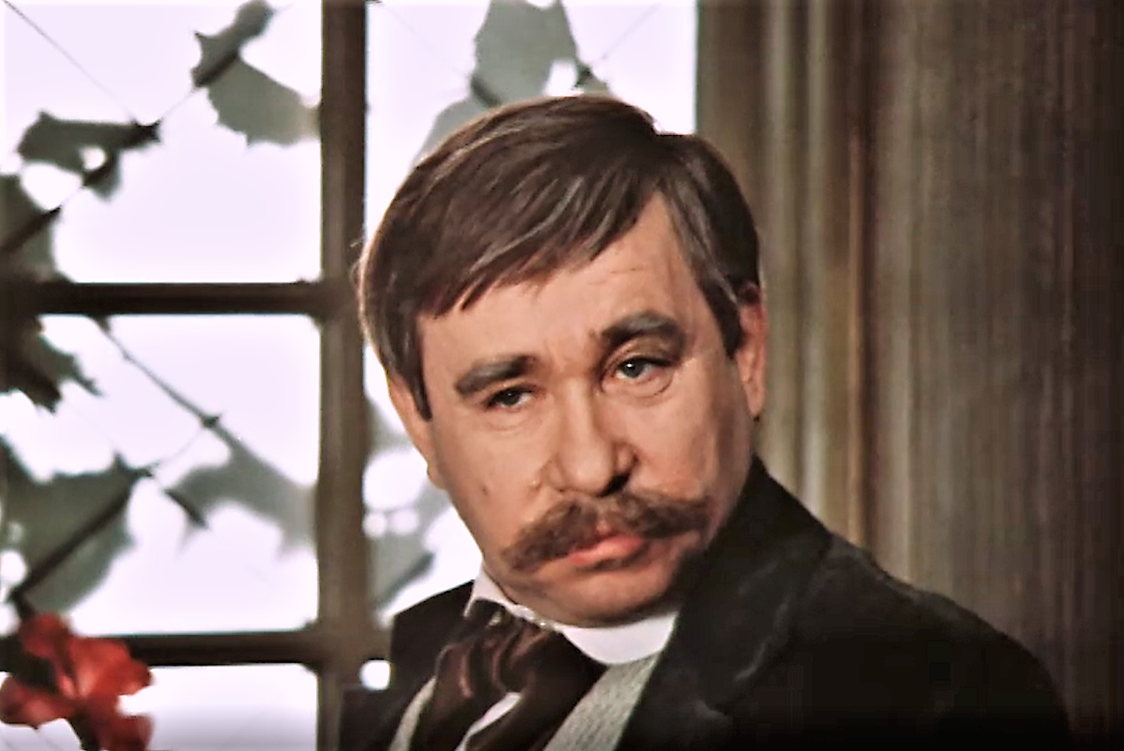 Кадр из телефильма "Копилка" (1980)
