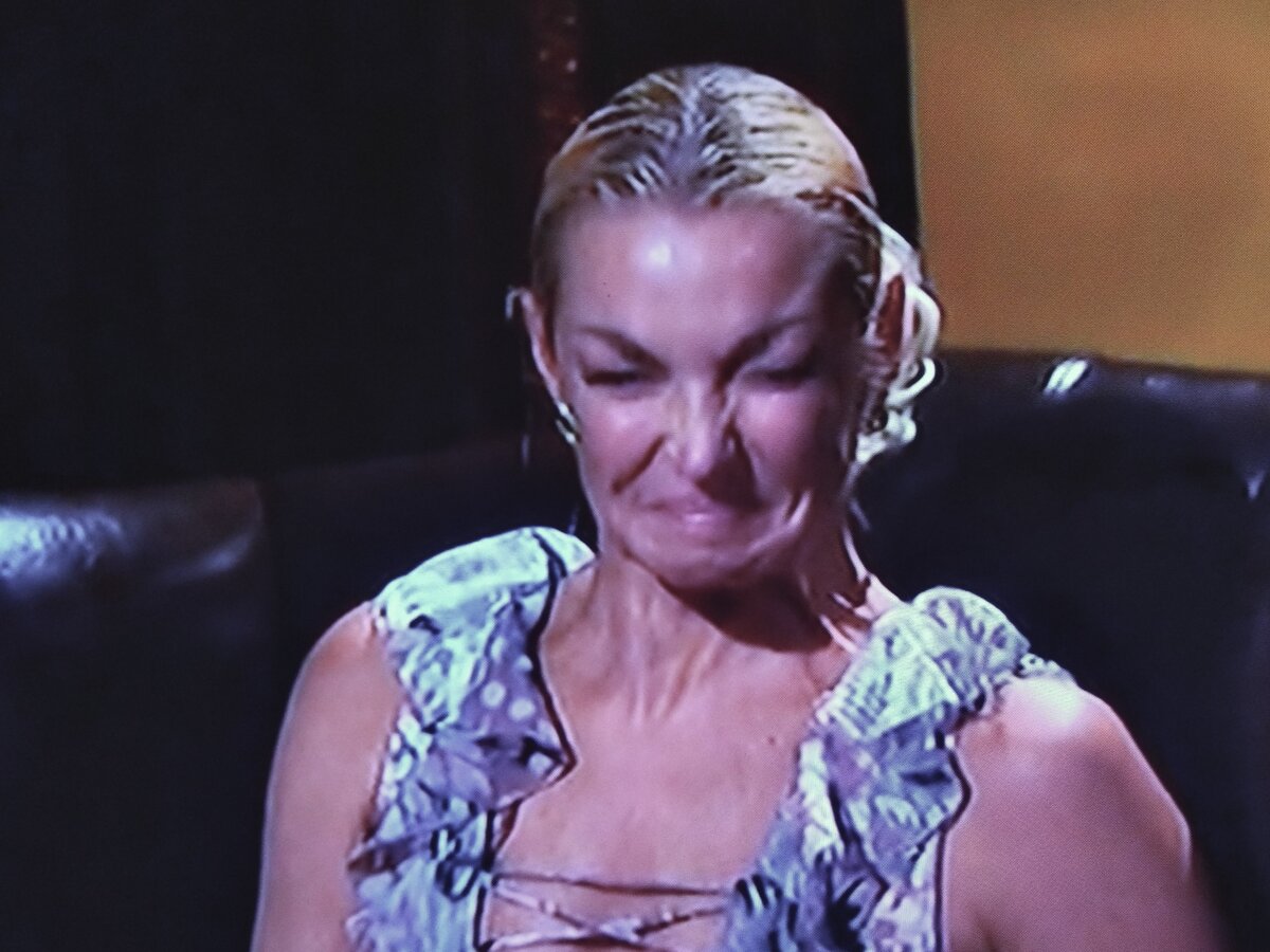  Настюша не смогла справиться со свалившимися невзгодами