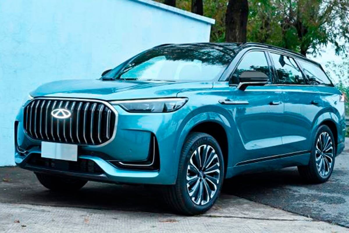    Фото: autohome.com.cn