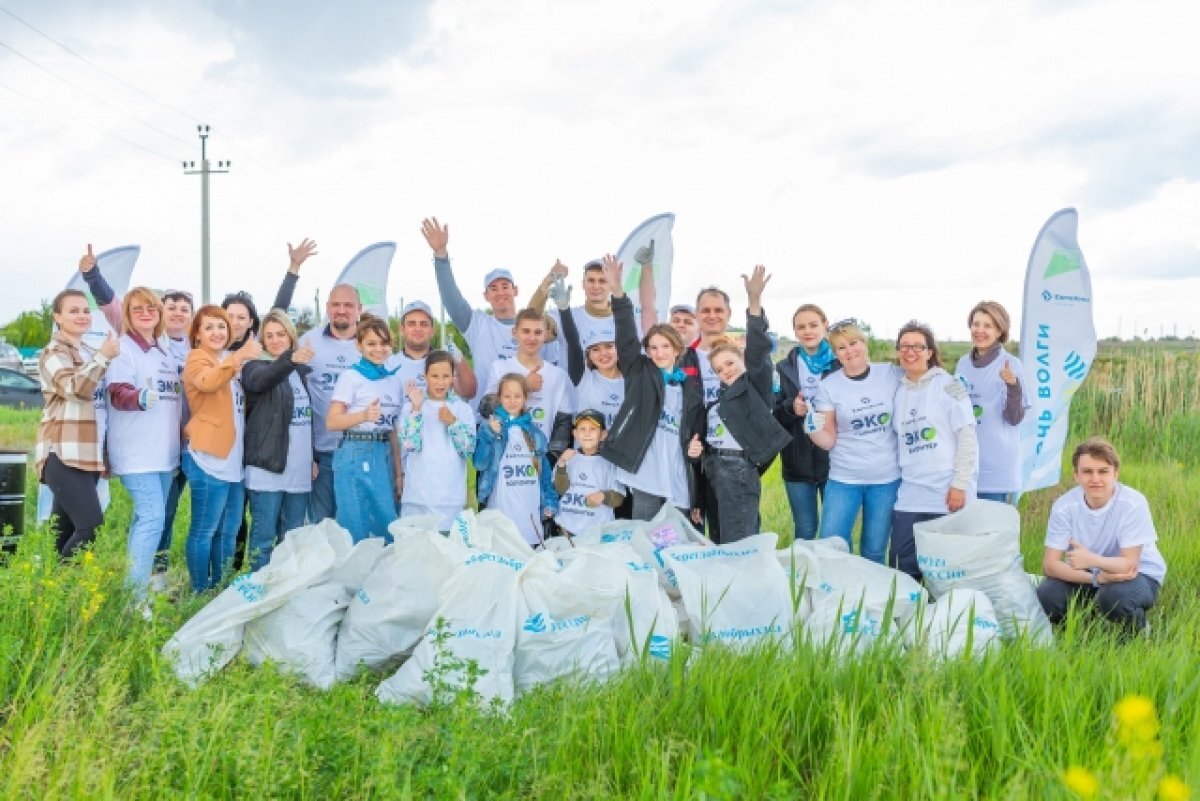   Предприятие под Волгоградом вывело компанию в лидеры благотворительности