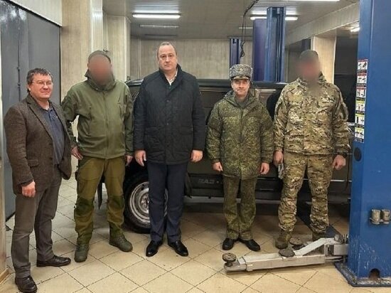     Фото из ТГ-главы г. о. Серпухов