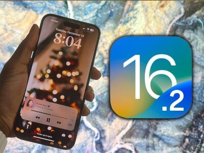    Вышла iOS 16.2: защита данных в iCloud, новый режим AoD и караоке