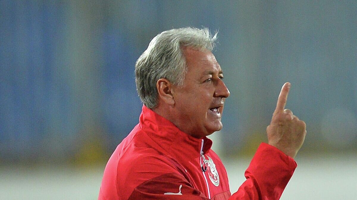    Ринат Билялетдинов© РИА Новости / Максим Богодвид