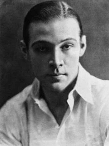 Рудольф Валентино (Rudolph Valentino)