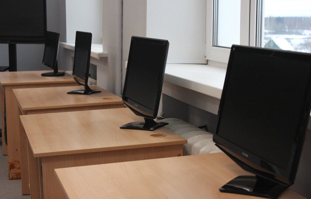 В Тверской области обновленная школа №55 города Бологое открыла двери для детей