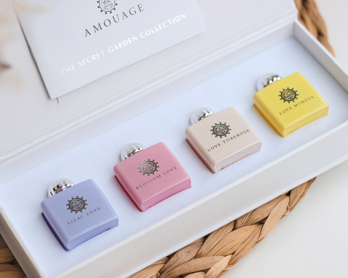 Amouage The Secret Garden Collection