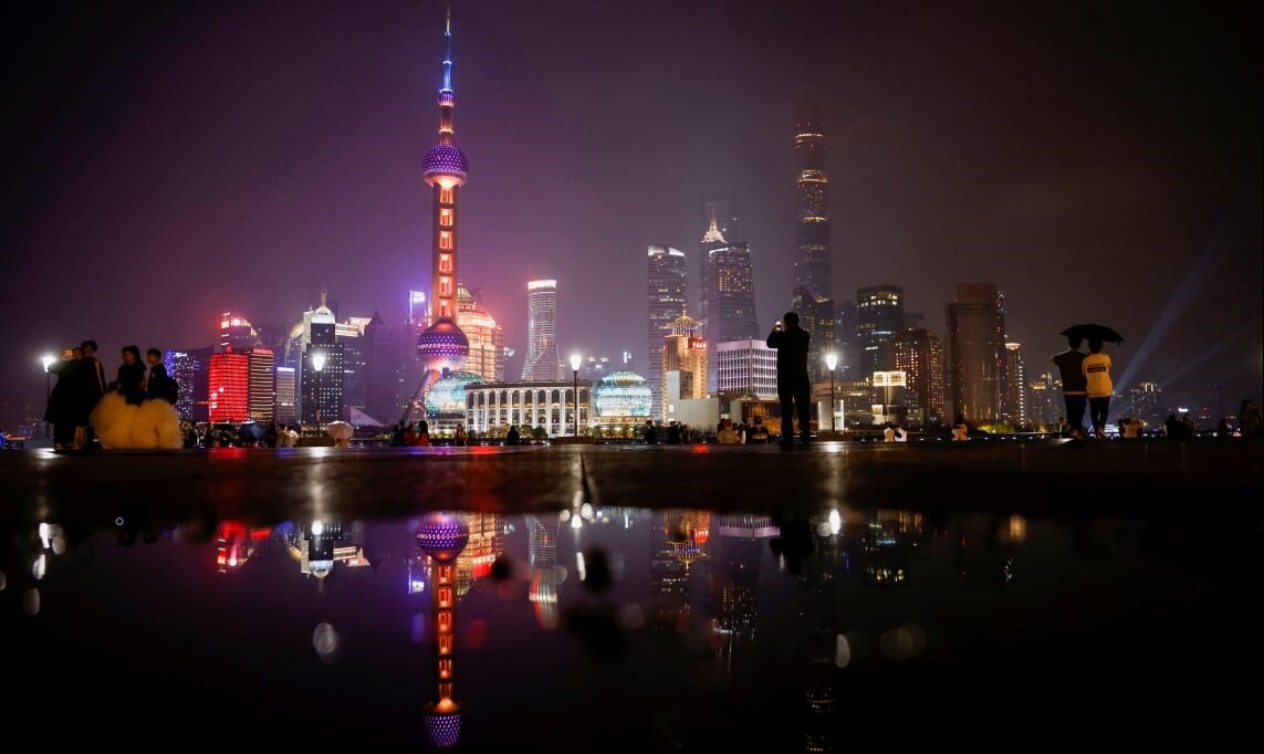 Фото: REUTERS/Aly Song