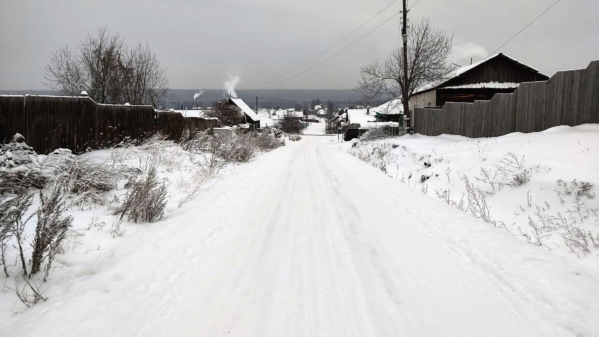 Фото автора. Переулок Детдома.