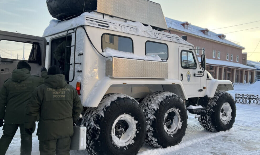    В Тазовском районе конфликт между рабочими закончился поножовщиной