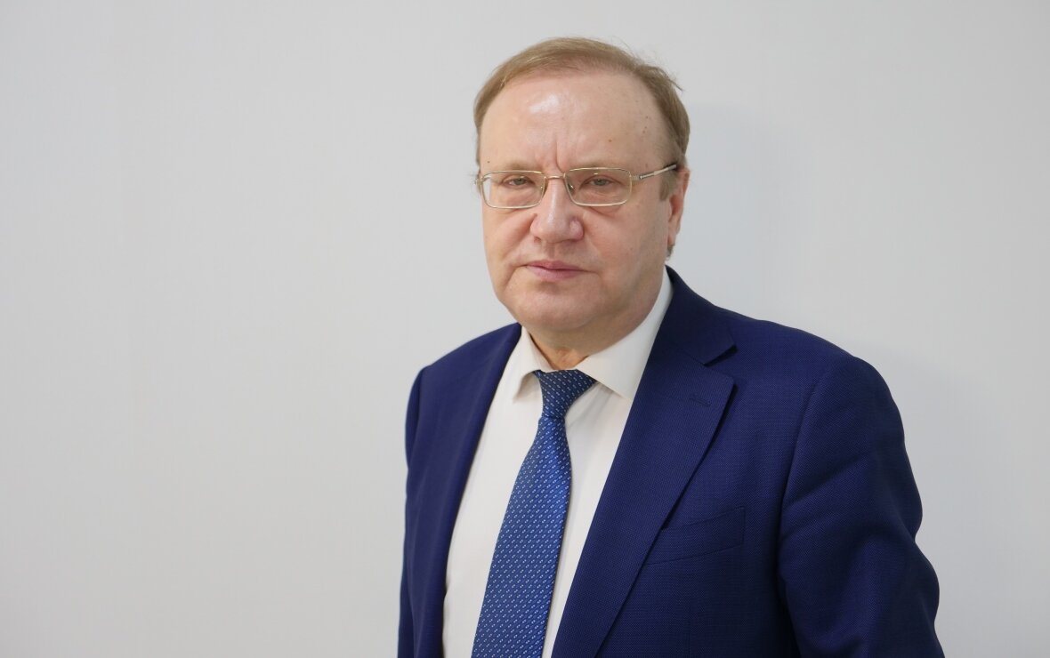 Дмитрий Нечаев (Фото: РБК Черноземье)