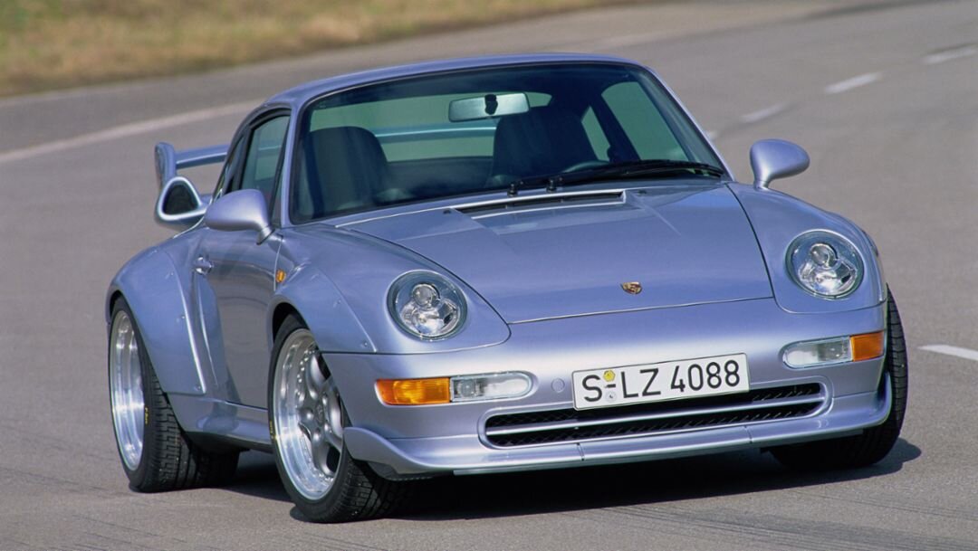 Porsche 911, IV поколение, купе