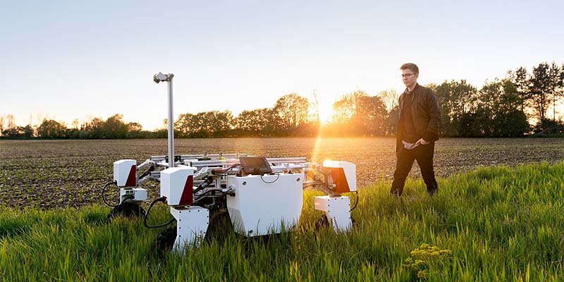 Новые технологии сельского хозяйства