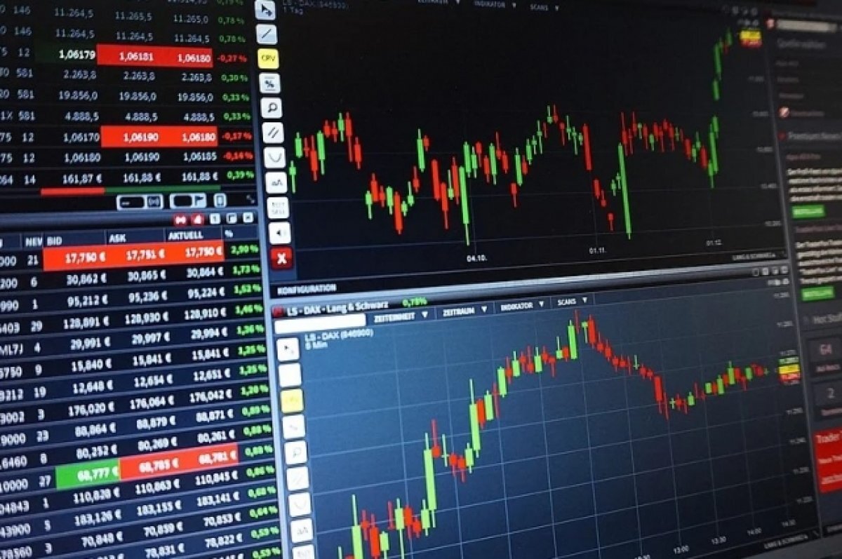    Цены на газ в Европе опустились ниже 900 долларов за тысячу кубометров