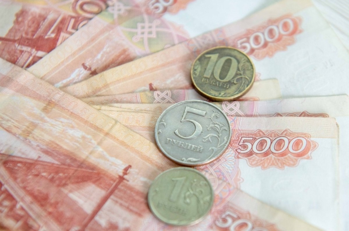    В Тульской области задолженность по зарплате снизилась в 3,7 раза