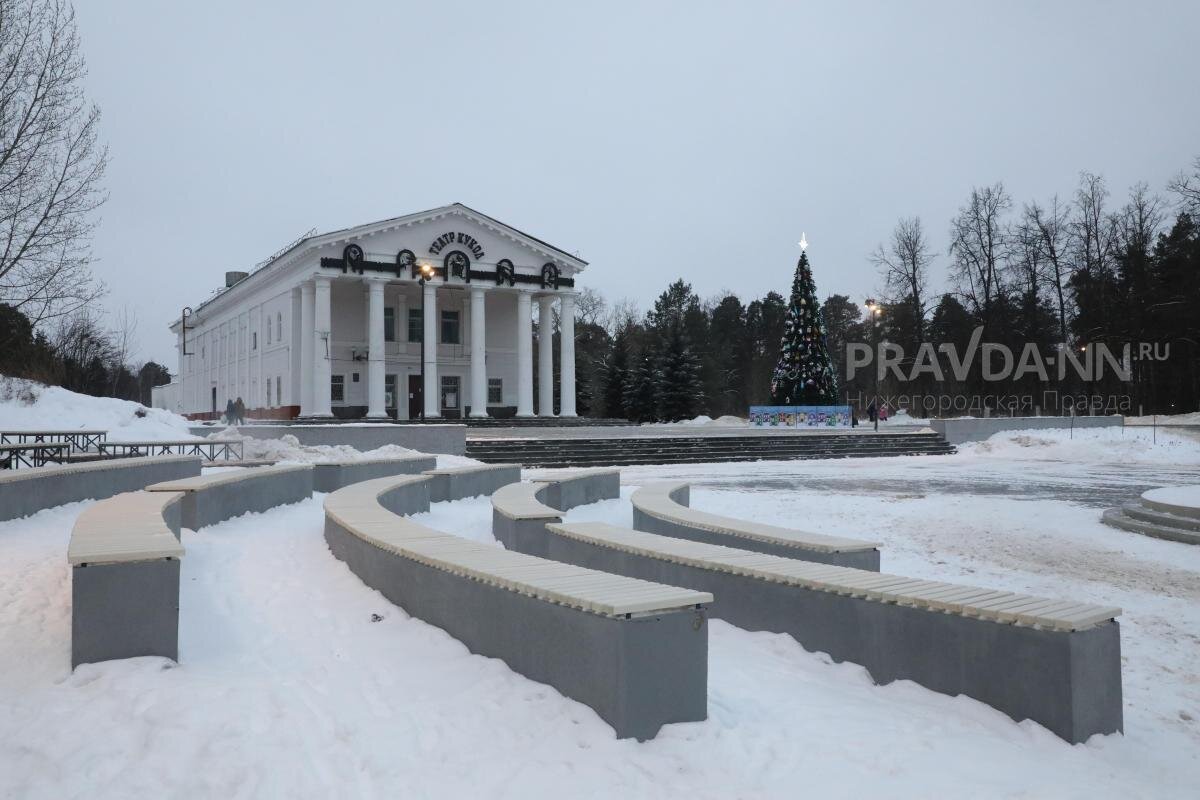 Дзержинск стал лучшим муниципалитетом Нижегородской области в сфере  благоустройства в 2022 году | Нижегородская правда | Дзен