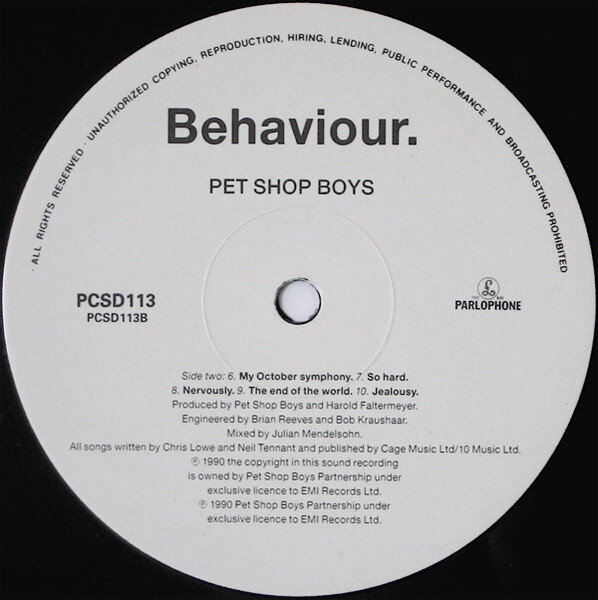 Pet shop boys behaviour винил. Pet shop boys – behaviour (LP). Pet shop boys behaviour 1990 LP. Pet shop boys behaviour пластинка Parlophone. Pet shop boys текст