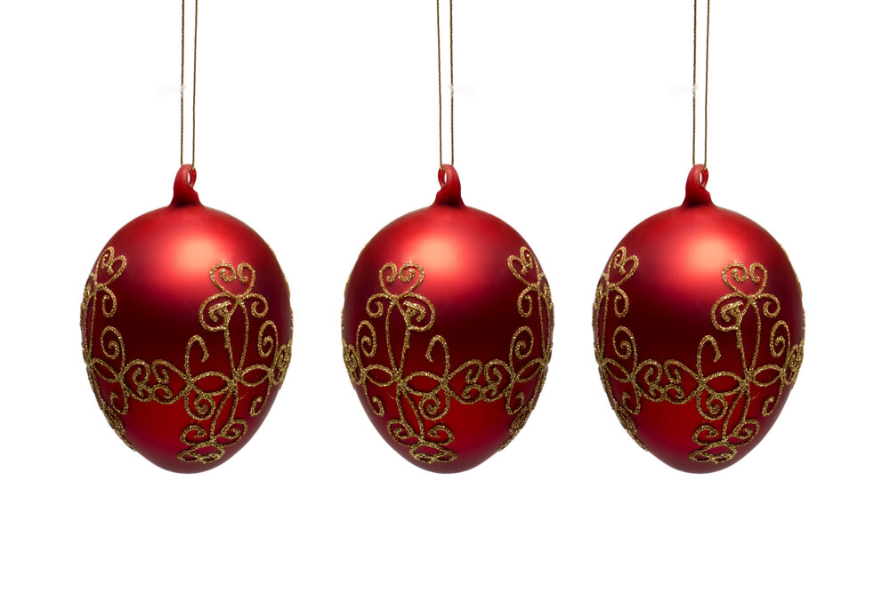 Ёлочные шарики из яичной скорлупы: душевное и оригинальное украшение.