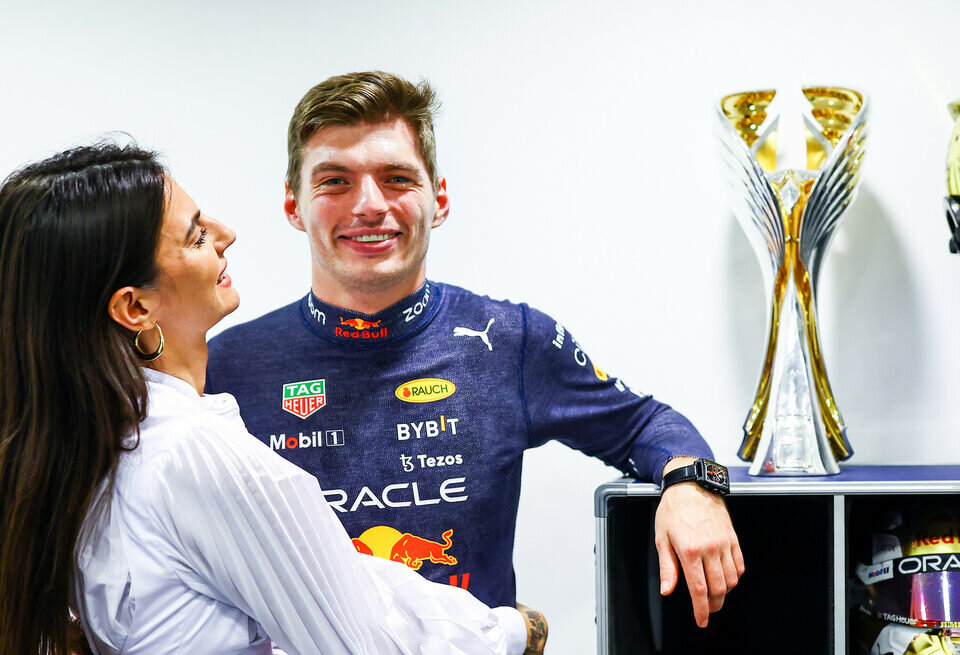    Ральф Шумахер: Не думаю, что карьера Ферстаппена продлится долгоGetty Images / Red Bull Content Pool