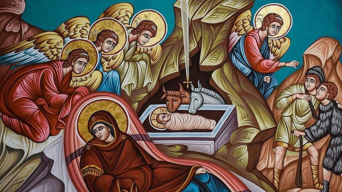    Евангельский сюжет:Pixabay