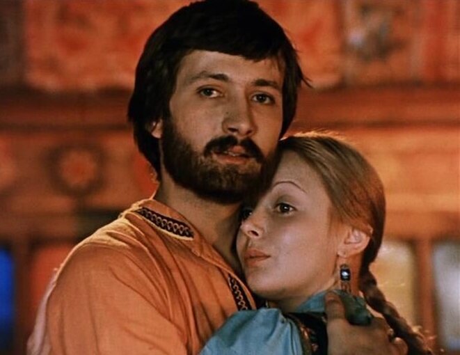 Кадр из фильма «Ледяная внучка» (1980). Скриншот.