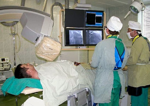    В госпитале Mil.ru