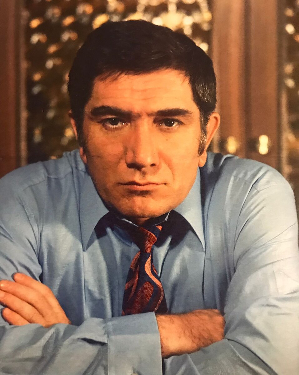 Портретное фото